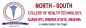 North-South College of Health Technology logo